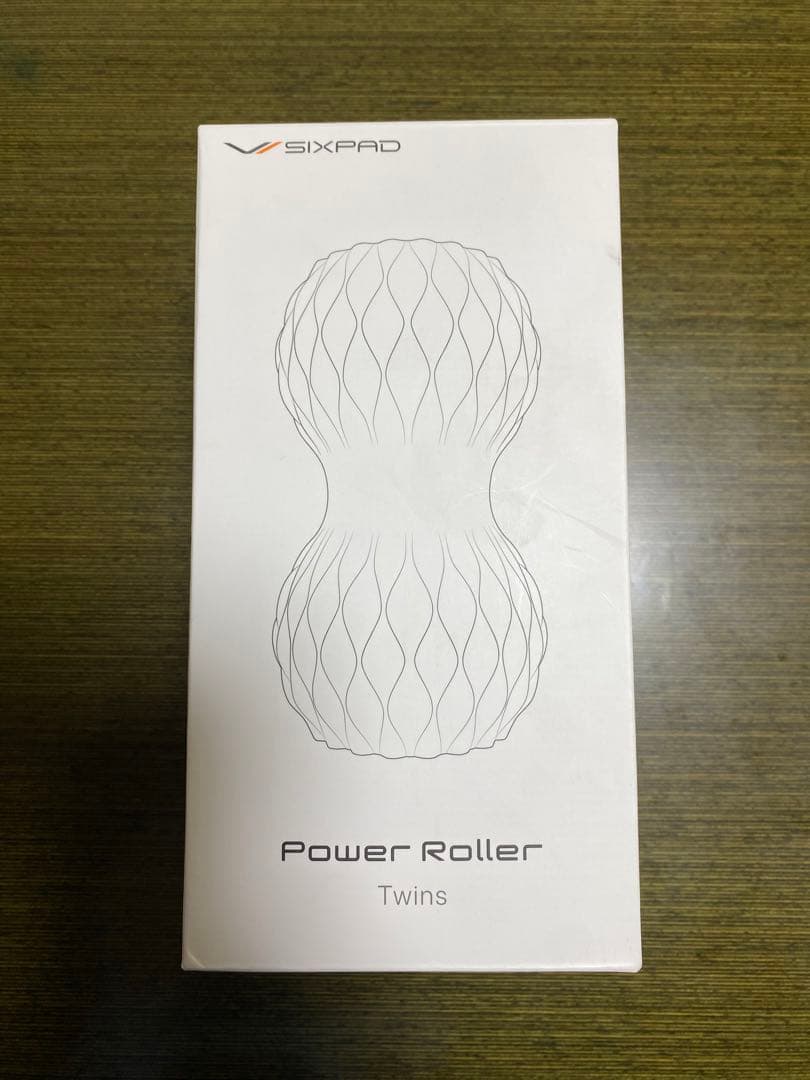 【Mi】SIXPAD Power Roller Twins