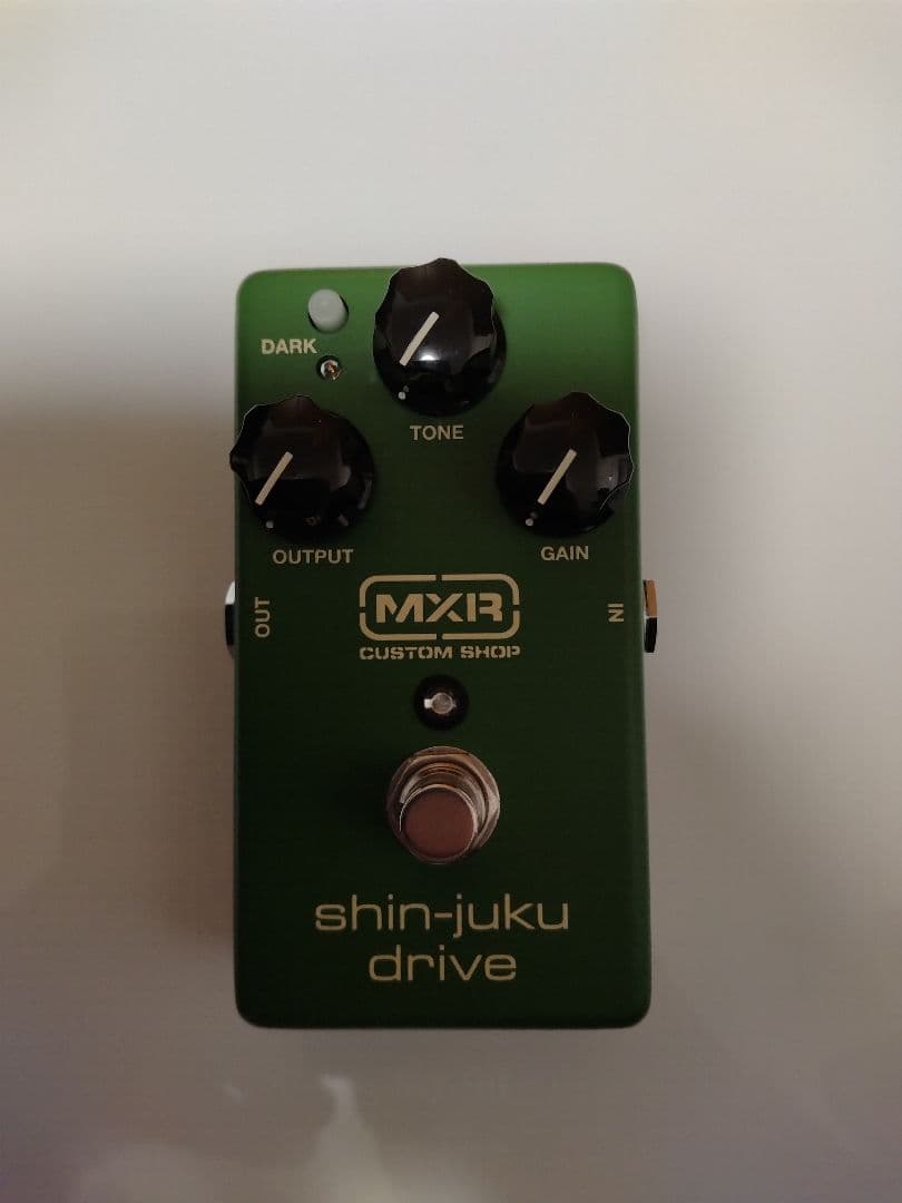 ギター MXR shinjuku drive CSP035