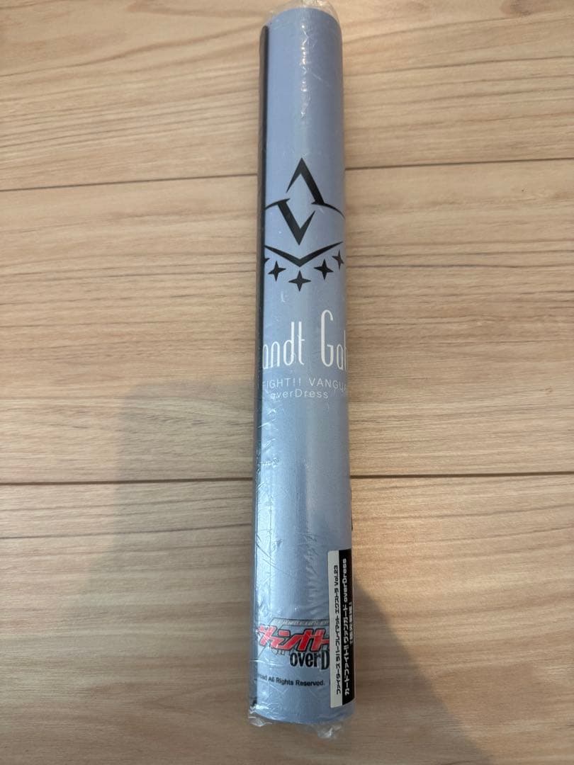 ヴァンガード 極光戦姫 プレイマット プレイマット『ソフィー・ベル＆星刻姫』【-】{-}《サプライ》