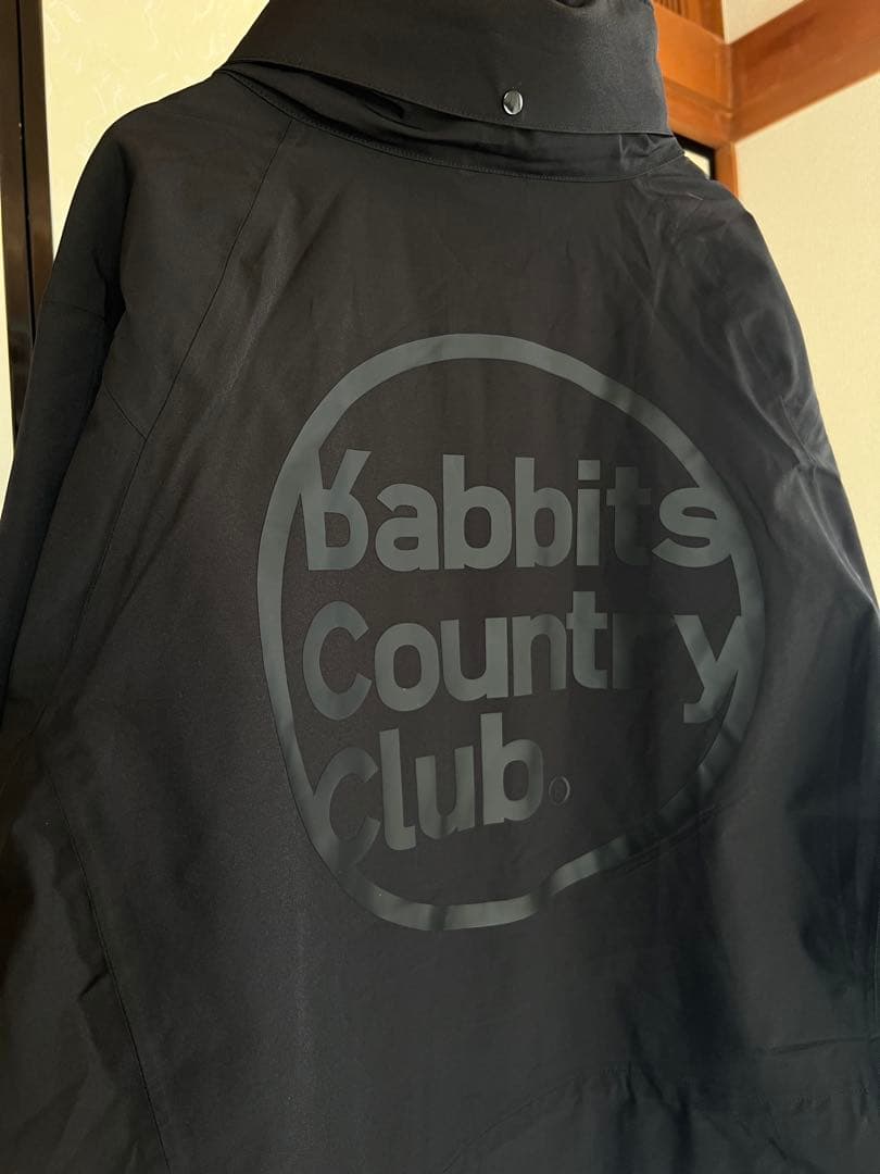 FR2GOLF ストレッチレインジャケット 2WAY ブラック 未使用 - メルカリ