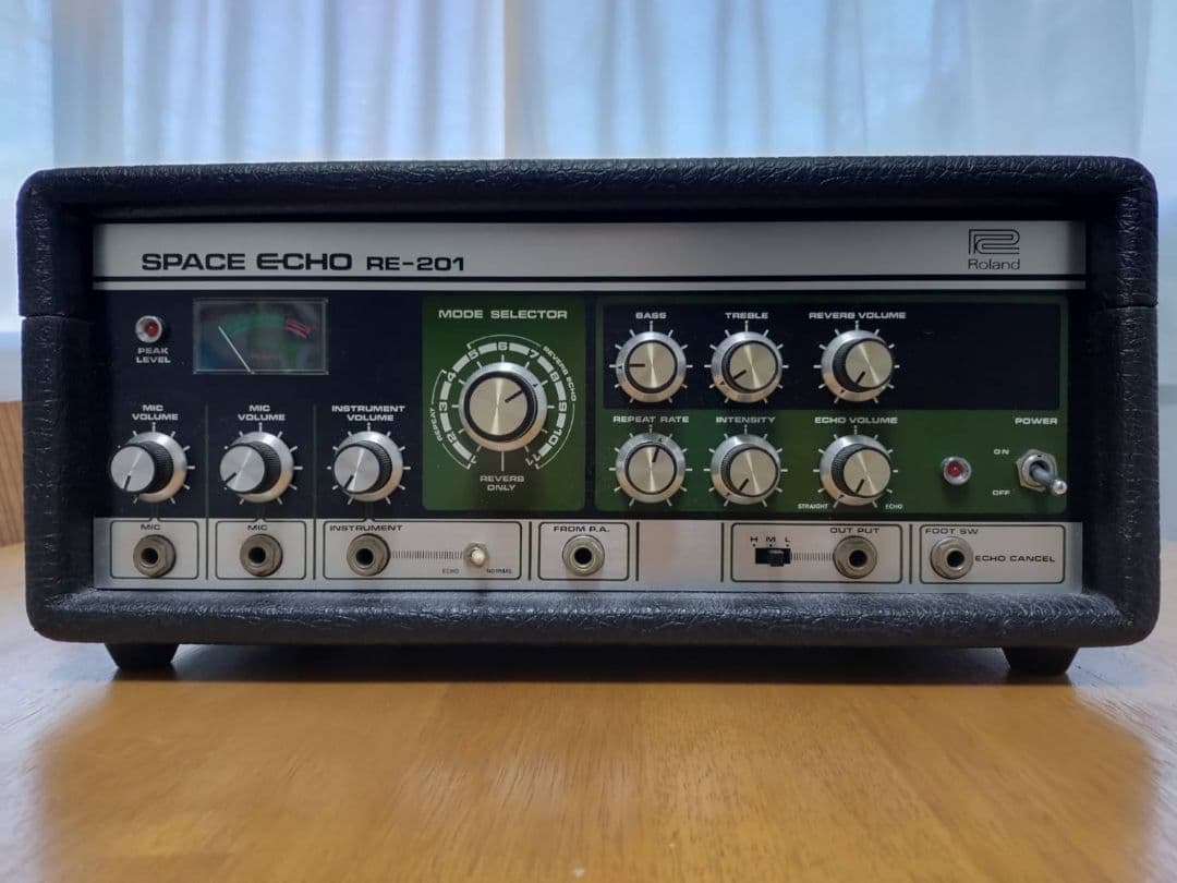 ギター Roland RE-201 SPACE ECHO