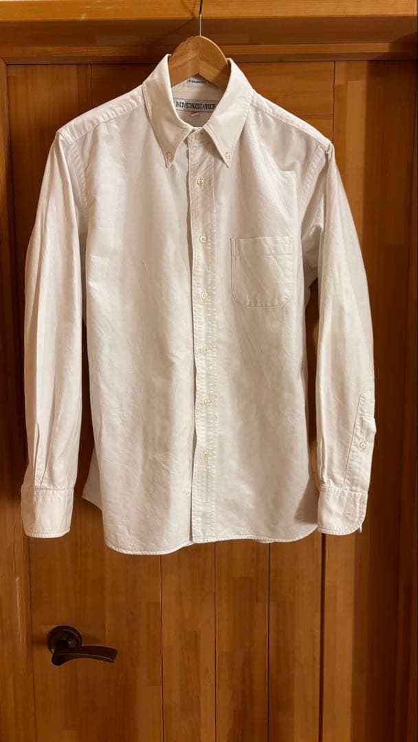 インディビジュアライズド ボタンダウン白シャツ 16-33 　Lサイズ 楽天市場】INDIVIDUALIZED SHIRTS インディビジュアライズド シャツ