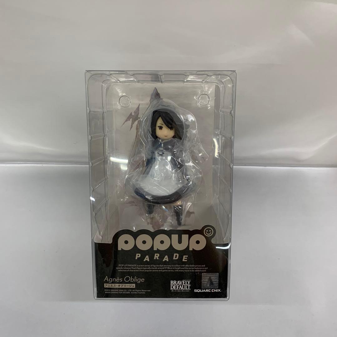 POP UP PARADE アニエス・オブリージュ 「ブレイブリーデフォルト