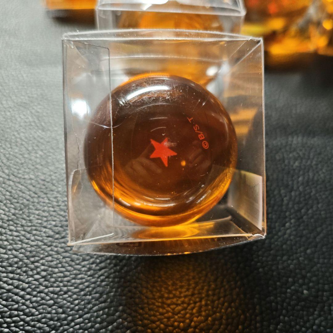 ドラゴンボール超 ドラゴンボール レプリカミドル 7個コンプリート