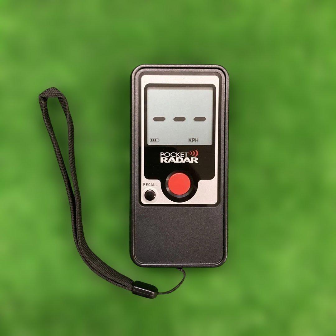 スピードガン D & M ポケットレーダー 野球 - メルカリ