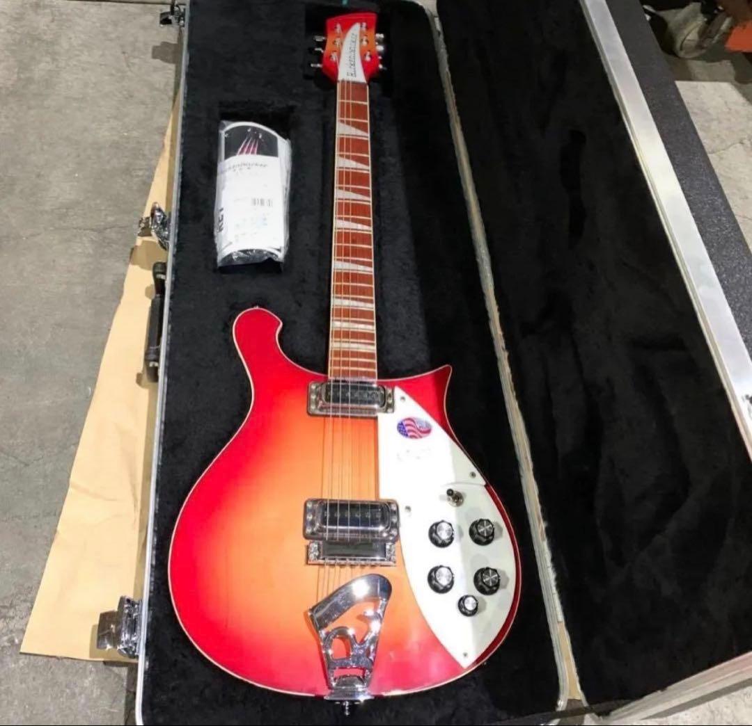 【キッドマン】Rickenbacker 620 エレキギター