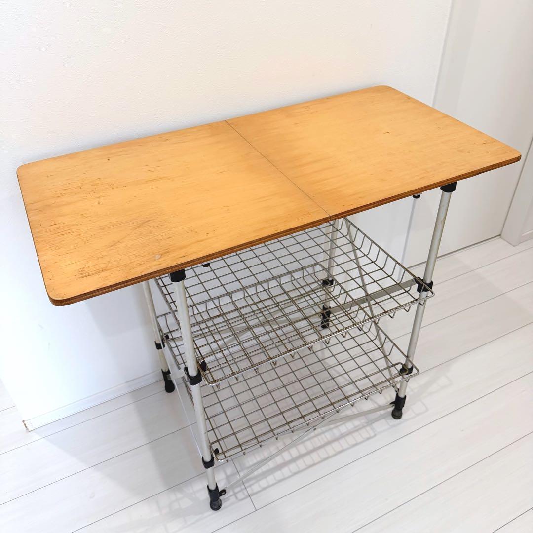 廃盤 Snow Peak スノーピーク CK-012 フィールドキッチンテーブル