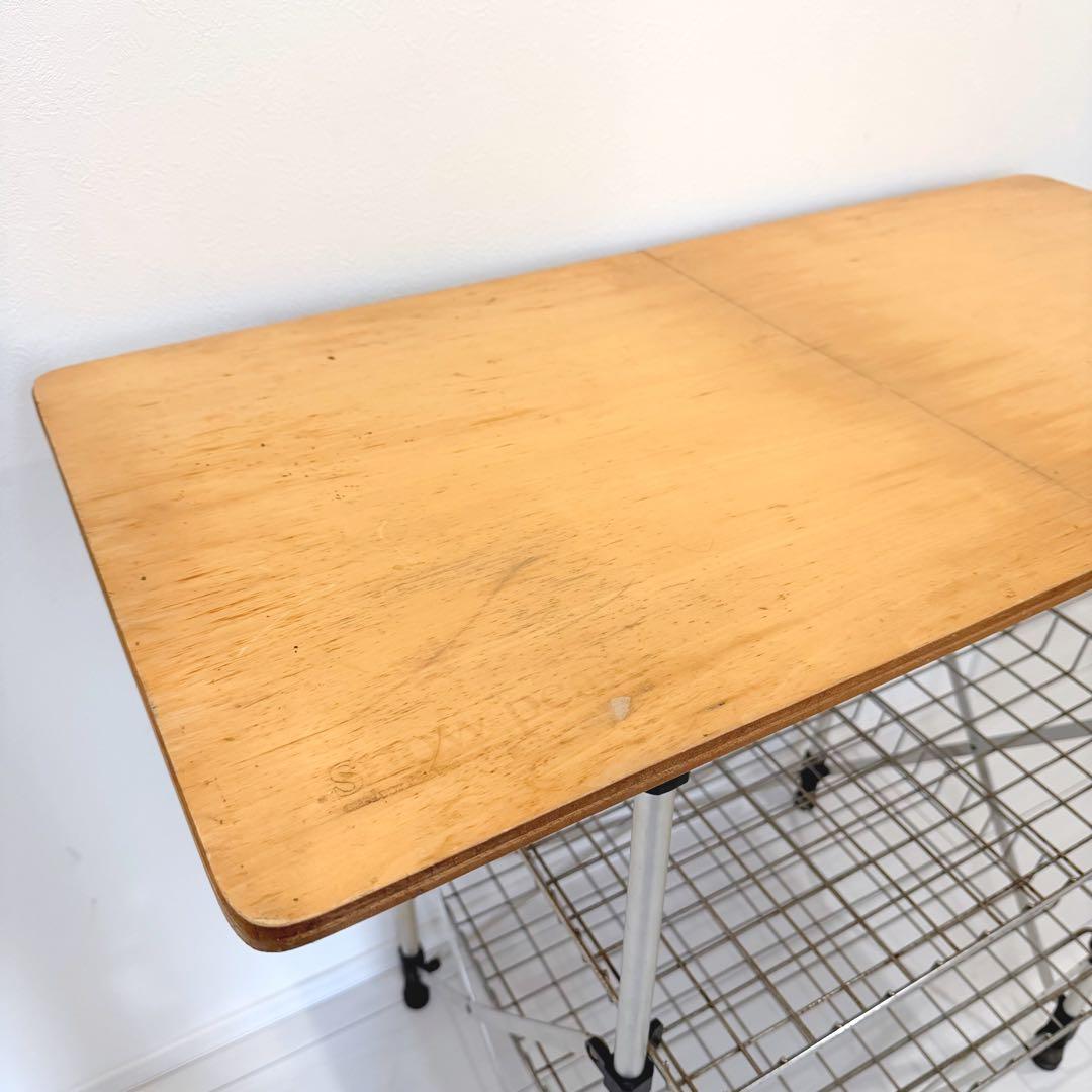 廃盤 Snow Peak スノーピーク CK-012 フィールドキッチンテーブル