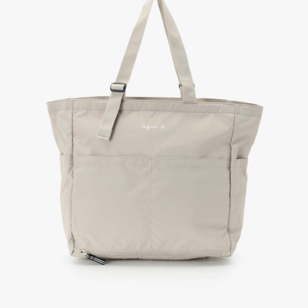 【早い者勝ち！】アニエスベー　マザーズリュック　ペアレンツバッグ 61wKxm0uYBL._AC_UY350_.jpg