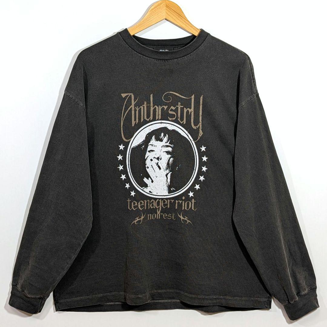 ミセスグリーンアップル 大森元貴 着用 Alfred Alex ロンT - メルカリ