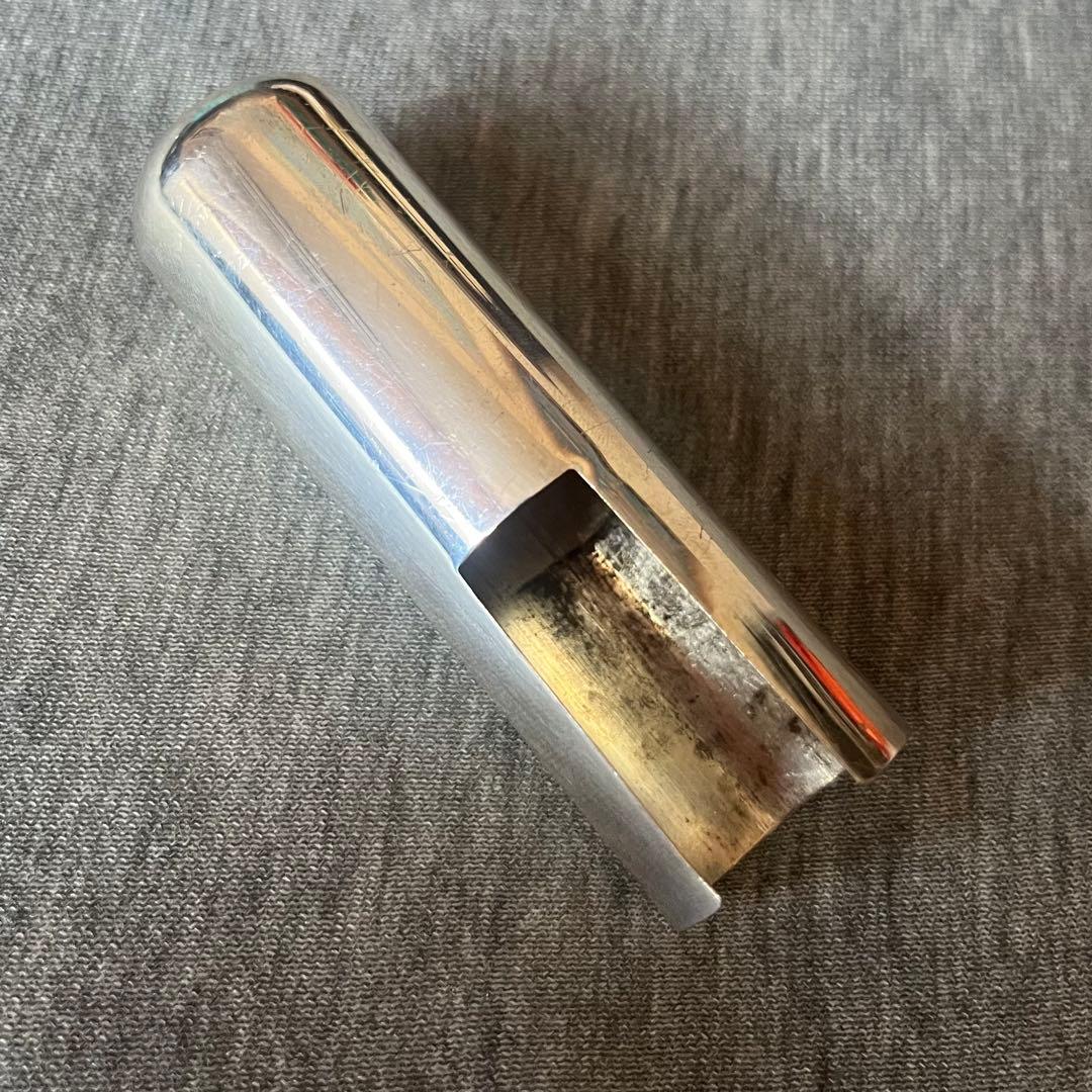 ヤナギサワメタルマウスピース6番 テナーサックス - メルカリ