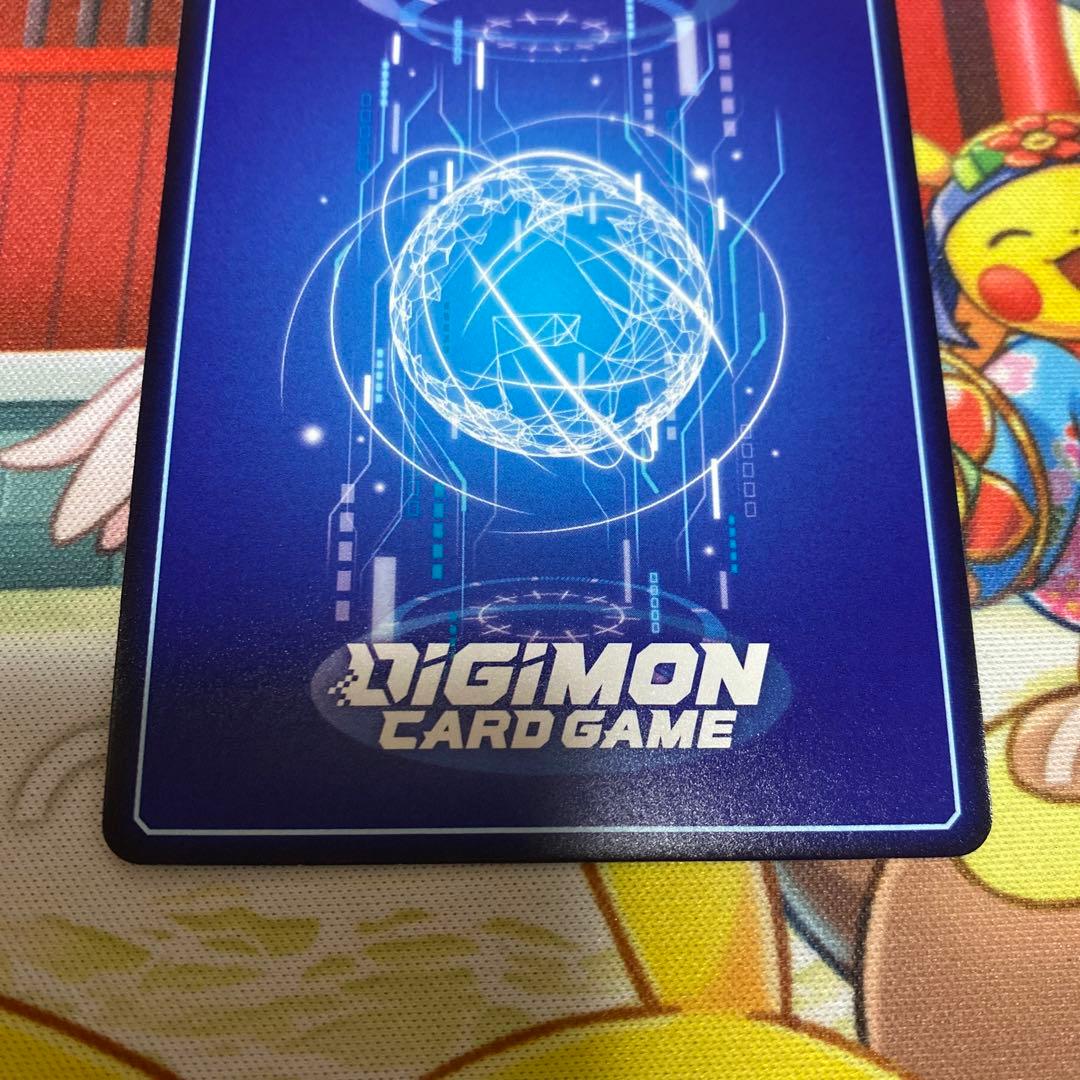 デジモンカード BT16 パイルドラモン SR - メルカリ