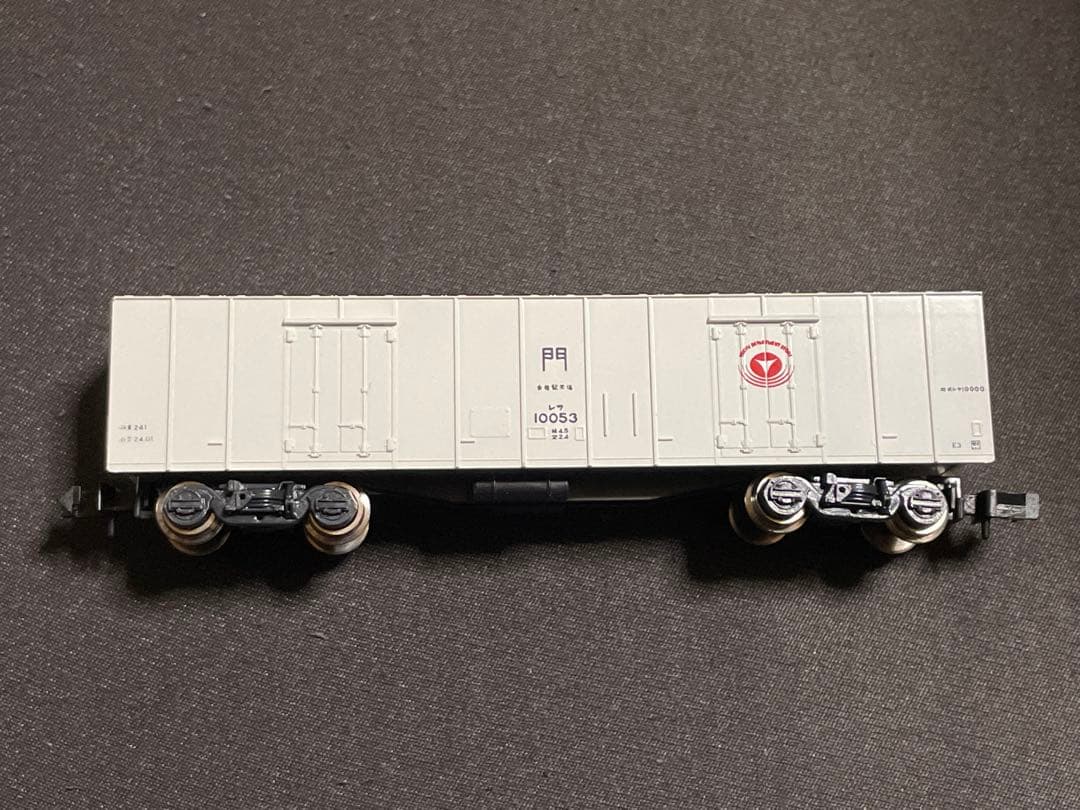 希少★東急(百貨店)　レサ10000 貨車