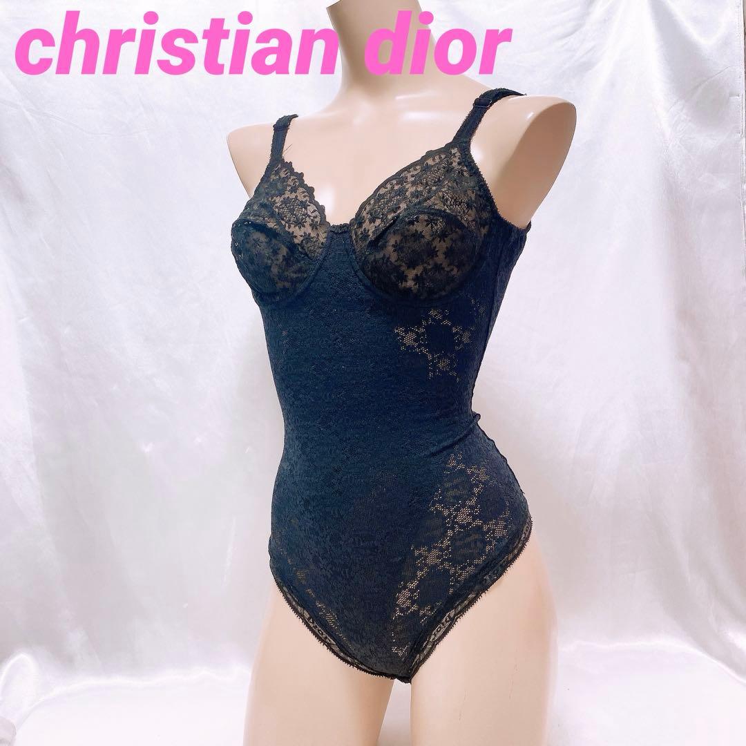 C*S様 【11】 christian dior サイズB80 ボディスーツ　ガ