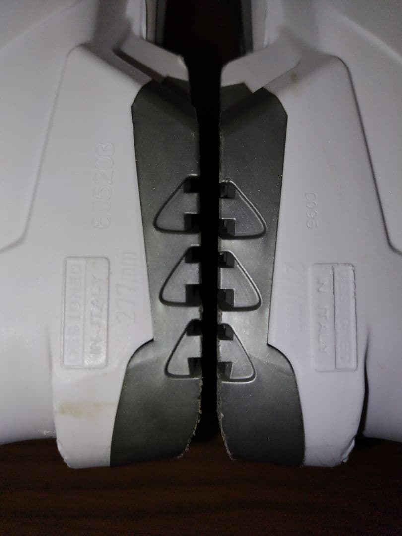 [美品] HEAD スキーブーツ 女性用 EDGE NEXT 65 22.0cm