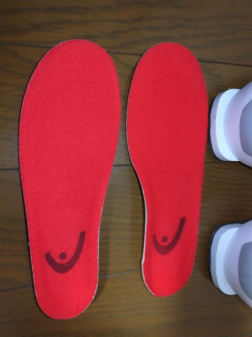 [美品] HEAD スキーブーツ 女性用 EDGE NEXT 65 22.0cm