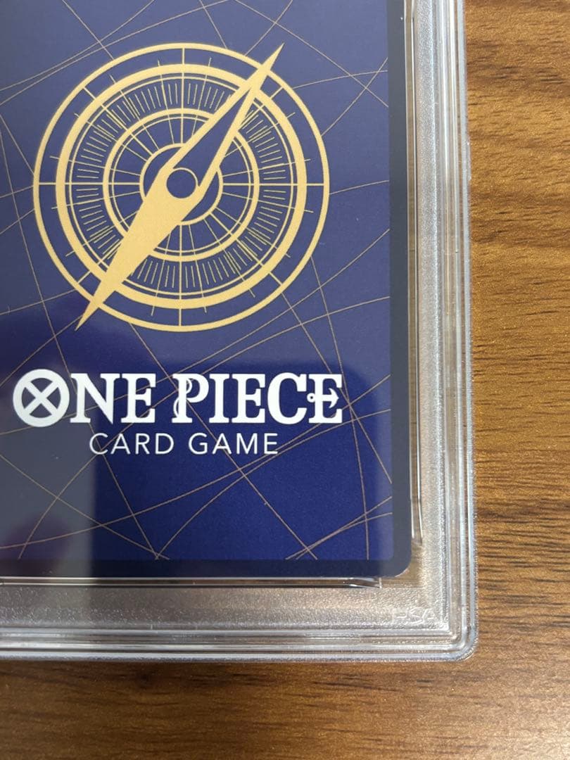 PSA10】バギー 銀背景 OP09-051 1枚 - メルカリ