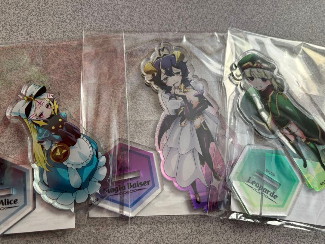 ブルーアーカイブ シロコテラー アクリルスタンド ブルアカ