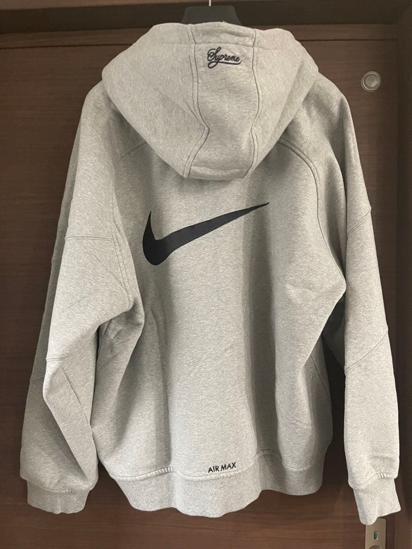 supreme✖️NIKE コラボ スウェットセットアップ - メルカリ
