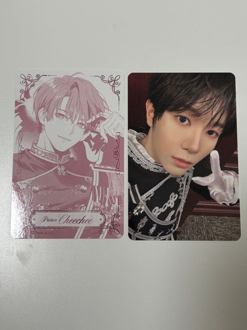 nct wish リョウ ペンミ トレカ - メルカリ