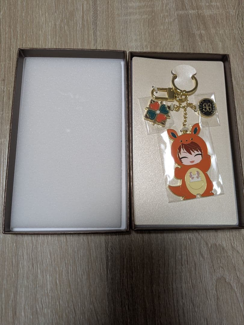 東京ディバンカー バッグチャーム　艸楽 陽