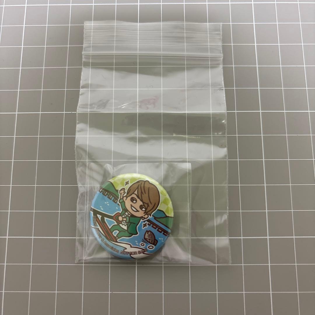 関ジャニ∞ 都道府県ツアー47 UPDATE 缶バッジ 滋賀 大倉忠義 - メルカリ