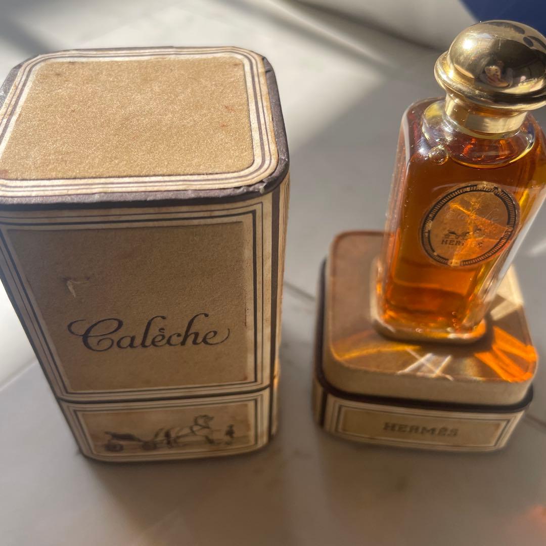 HERMÈS Calèche 香水 15ml フランス製