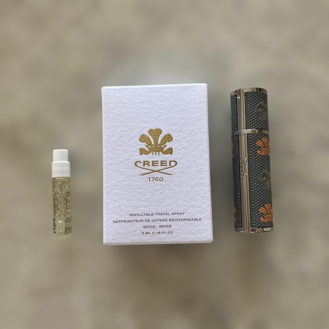 EANUさま専用CREED アトマイザー