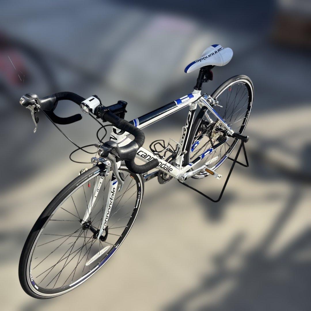 Cannondale EN 14781 ロードバイク　完成車