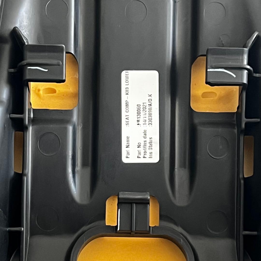 BMW G310R G310GS 純正オプション ローシート 美品