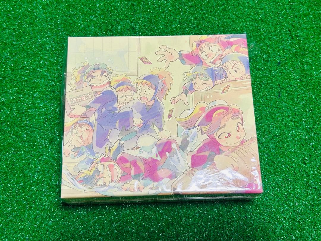 【非売品】忍たま乱太郎 CD 購入応募特典 収納BOX④