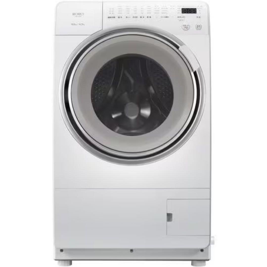 [店舗展示品]2025年製ROROドラム式洗濯乾燥機　ヤマダ電気 店舗展示品]2025年製ROROドラム式洗濯乾燥機 ヤマダ電気 - メルカリ