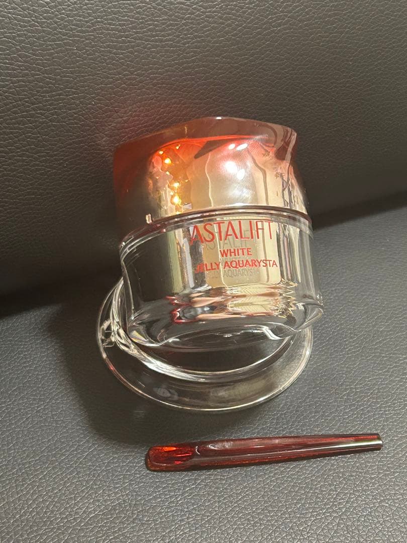 ASTALIFT ホワイト ジェリー アクアリスタ
