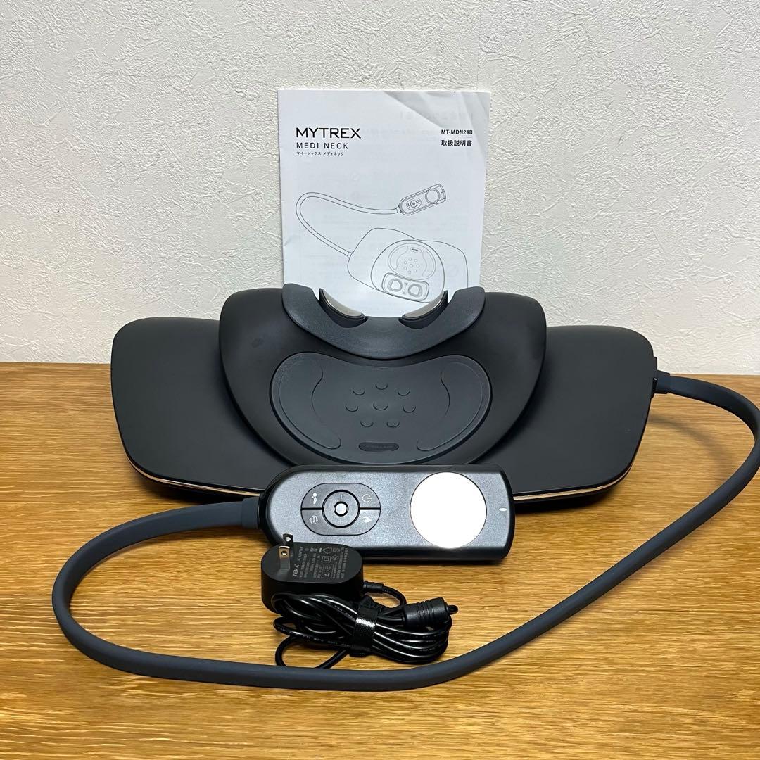 MYTREX MEDI NECK EMS電動ネックストレッチャー