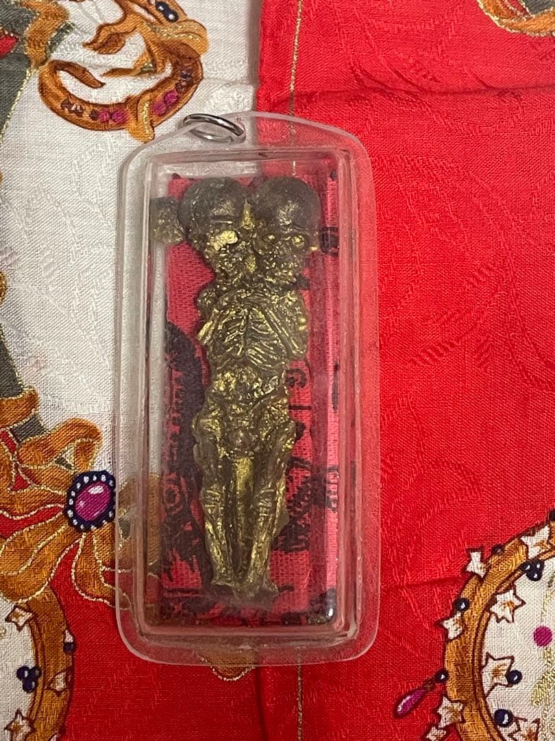 子宝祈願に最適なタイの伝統お守り/プラクルアン クマトーン 呪物