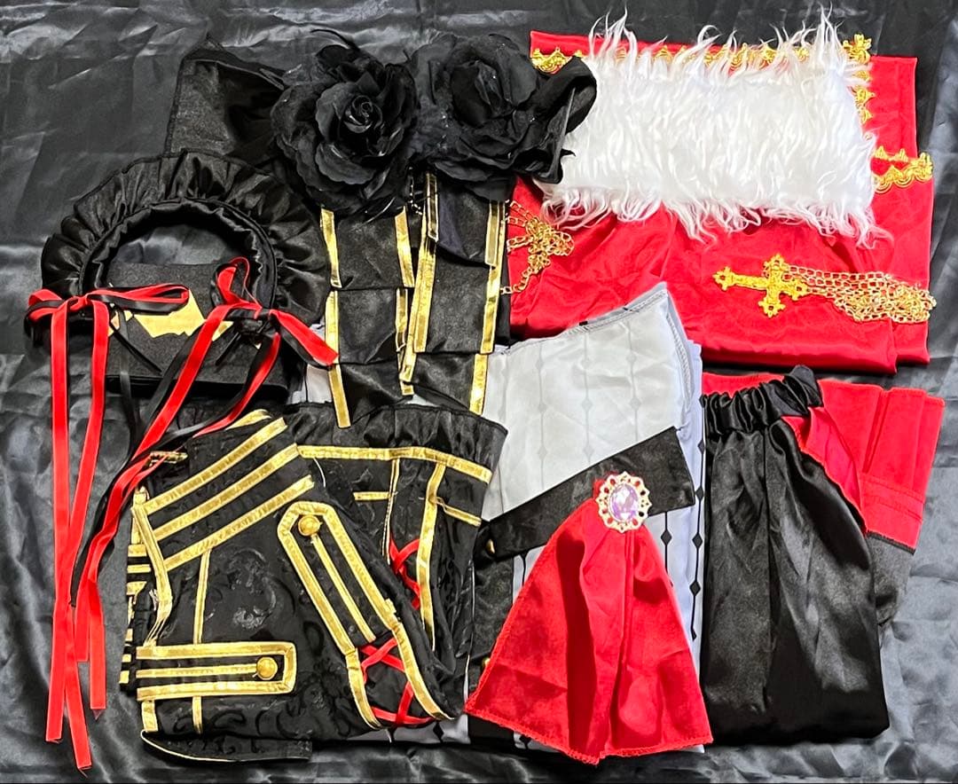 サーニャ 葛葉 コスプレ Vtuber にじさんじ 葛葉 サーニャ コスプレ衣装