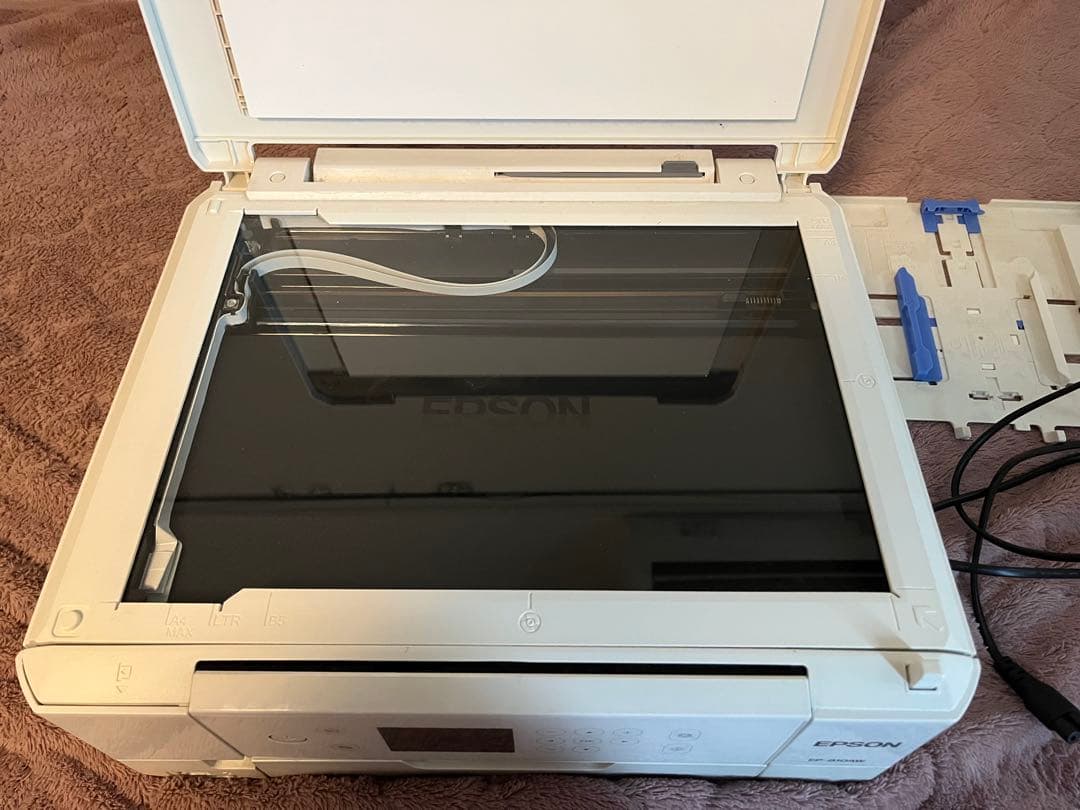 《ジャンク品》EPSON EP-810AW インクジェットプリンター 本体