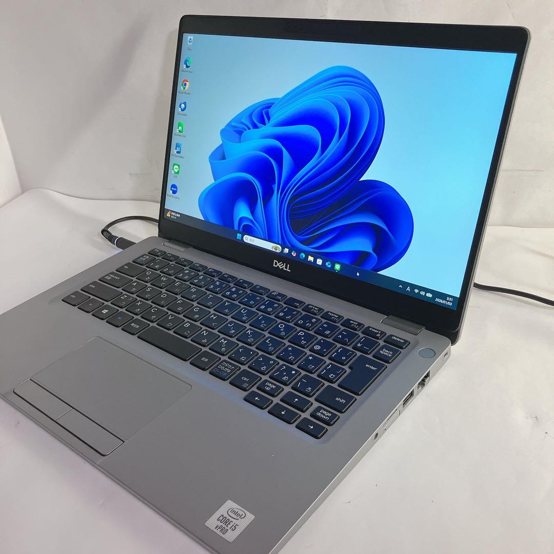 DELL LATITUDE 5310 / コアi5-10310U 256GB