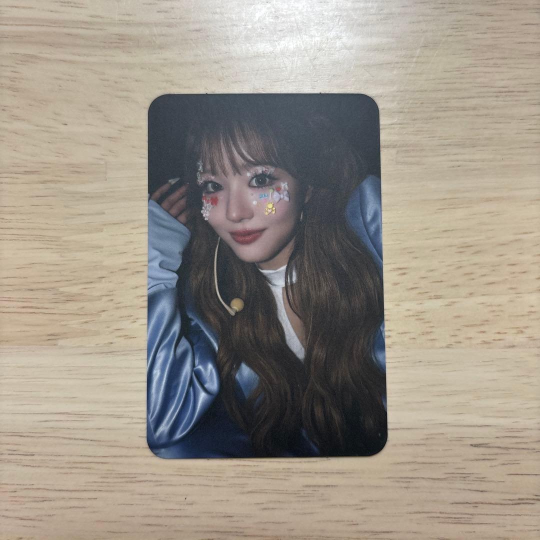 XG MILLION PLACES VINYL トレカ ジュリア JURIA - メルカリ