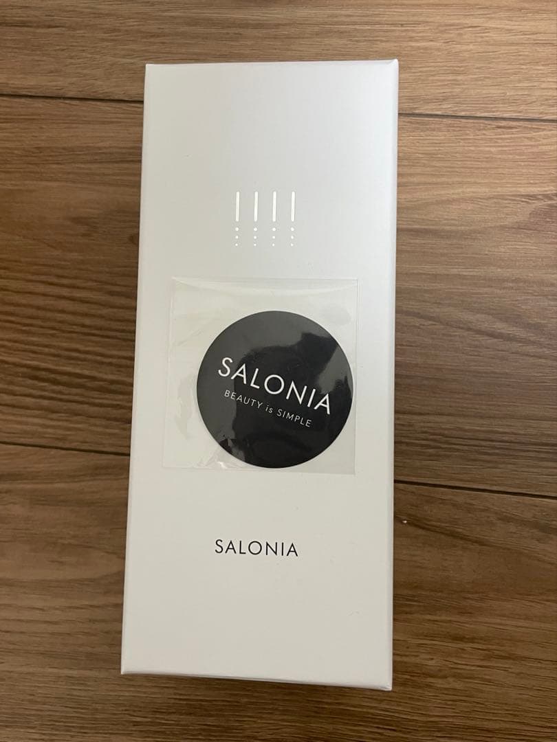 SALONIA サロニア　リフトブラシ 電気ブラシ 美顔器 電動頭皮ブラシ