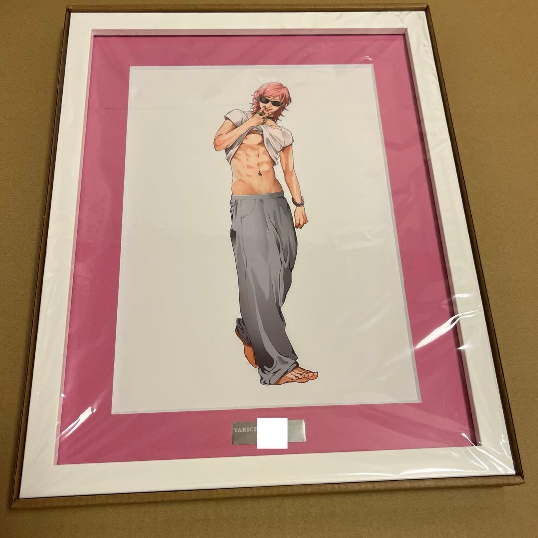 最安値⭐︎ ヤリチンビッチ部 百合 キャラファイングラフ 裏垢男子 隠し撮り