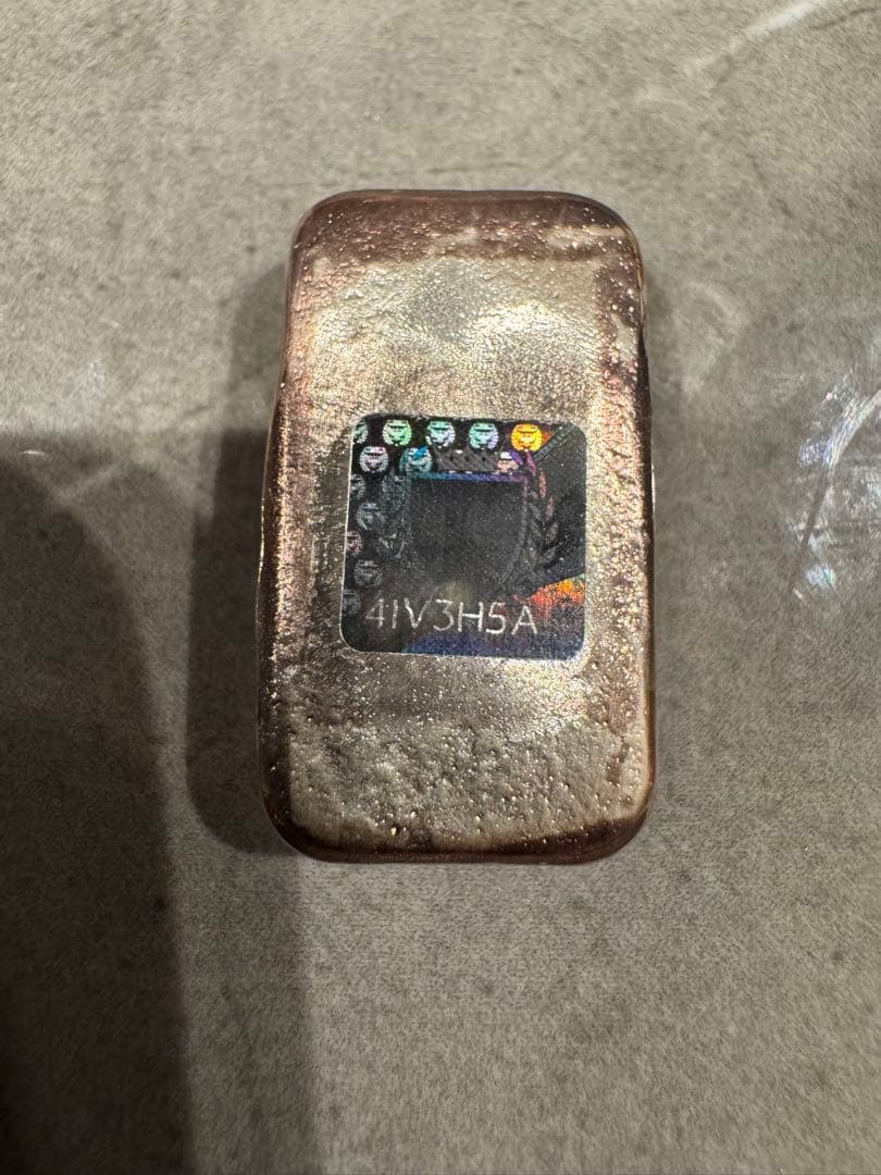 銀板　1オンス　31.1g