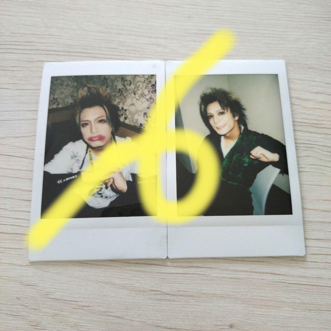 甘い暴力 義 チェキ 2枚セット - メルカリ