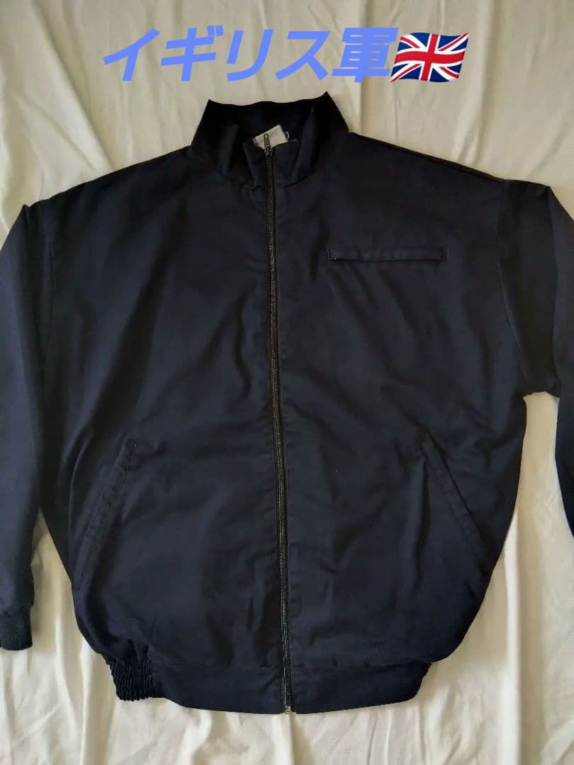 レア品　ブリティッシュアーミー　トラックスーツ　イギリス軍用品