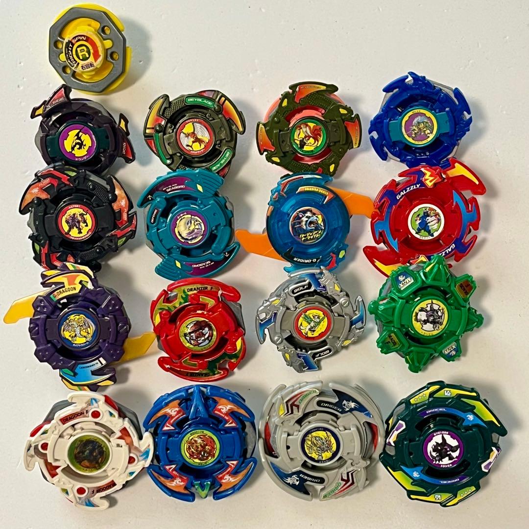 アニメマンガゲームベイブレード当時物懐かしい遊びおもちゃグッズ子どもタカラトミー