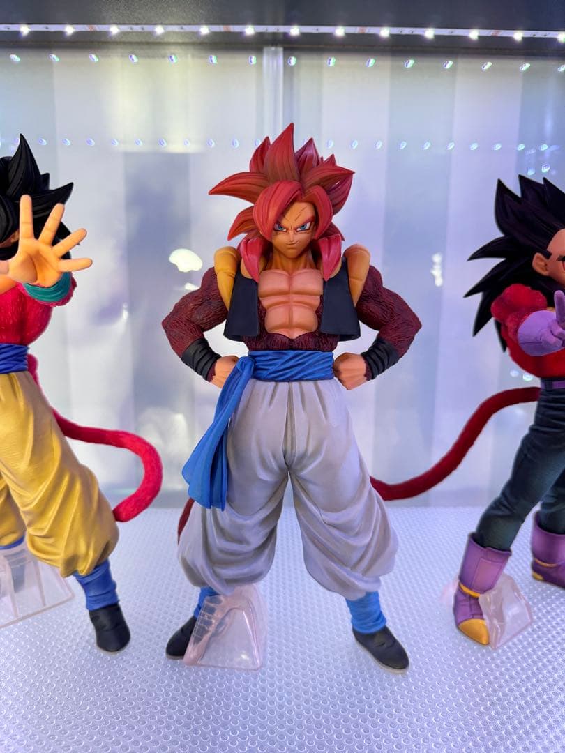 一番くじ ドラゴンボール THE GREATEST SAIYAN ABC賞 ラストワン賞