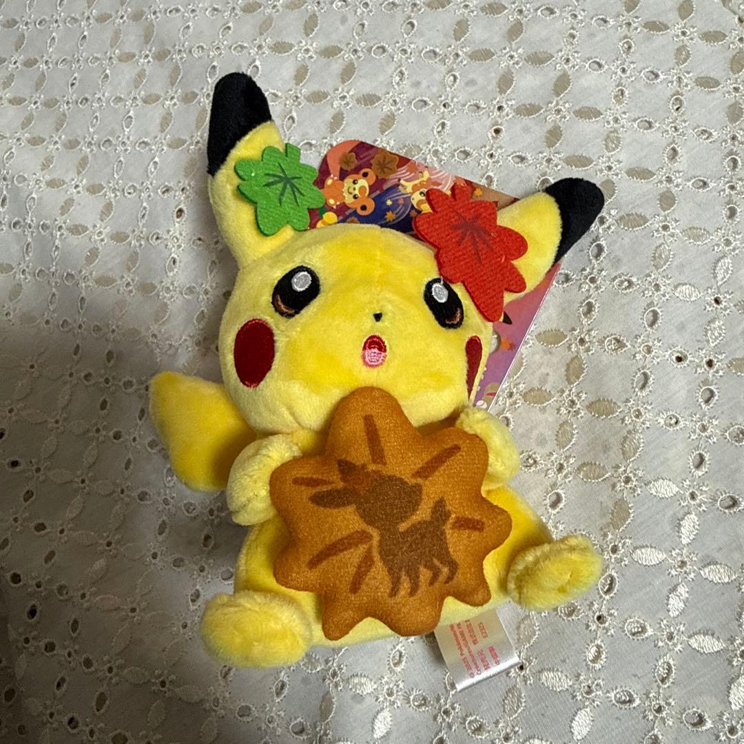 限定品】ポケモンセンターヒロシマ リニューアル記念 ピカチュウ