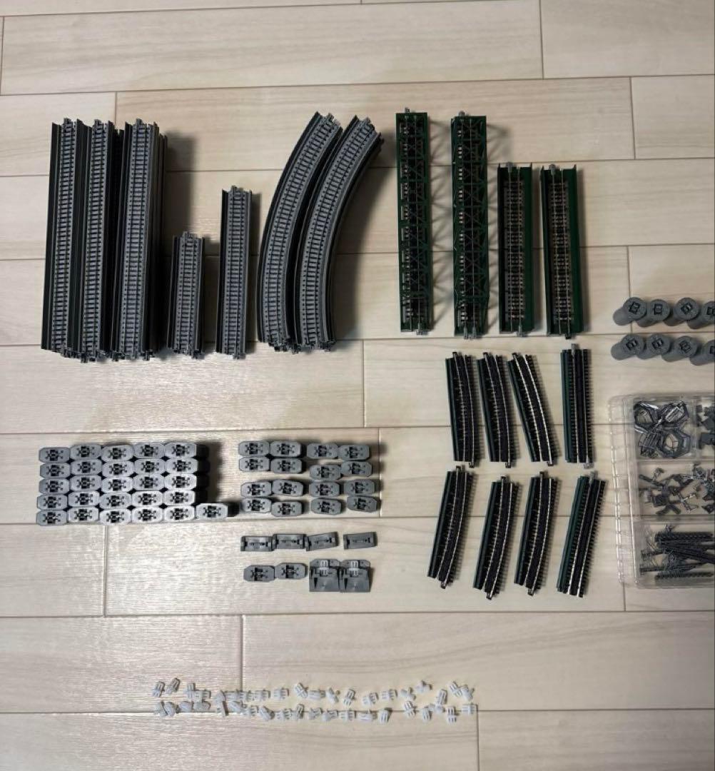 KATO ユニトラック　　nゲージ レール