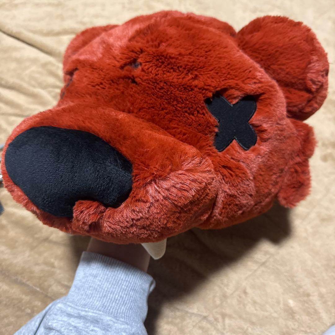 ブロスタ ニタ ベアハット BRAWL STARS NITA BEAR HAT - メルカリ