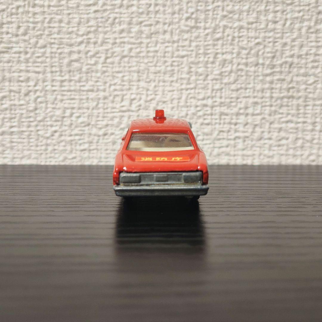 TOMICA トミカ クラウン ファイヤーチーフカー 1Aホイール - メルカリ